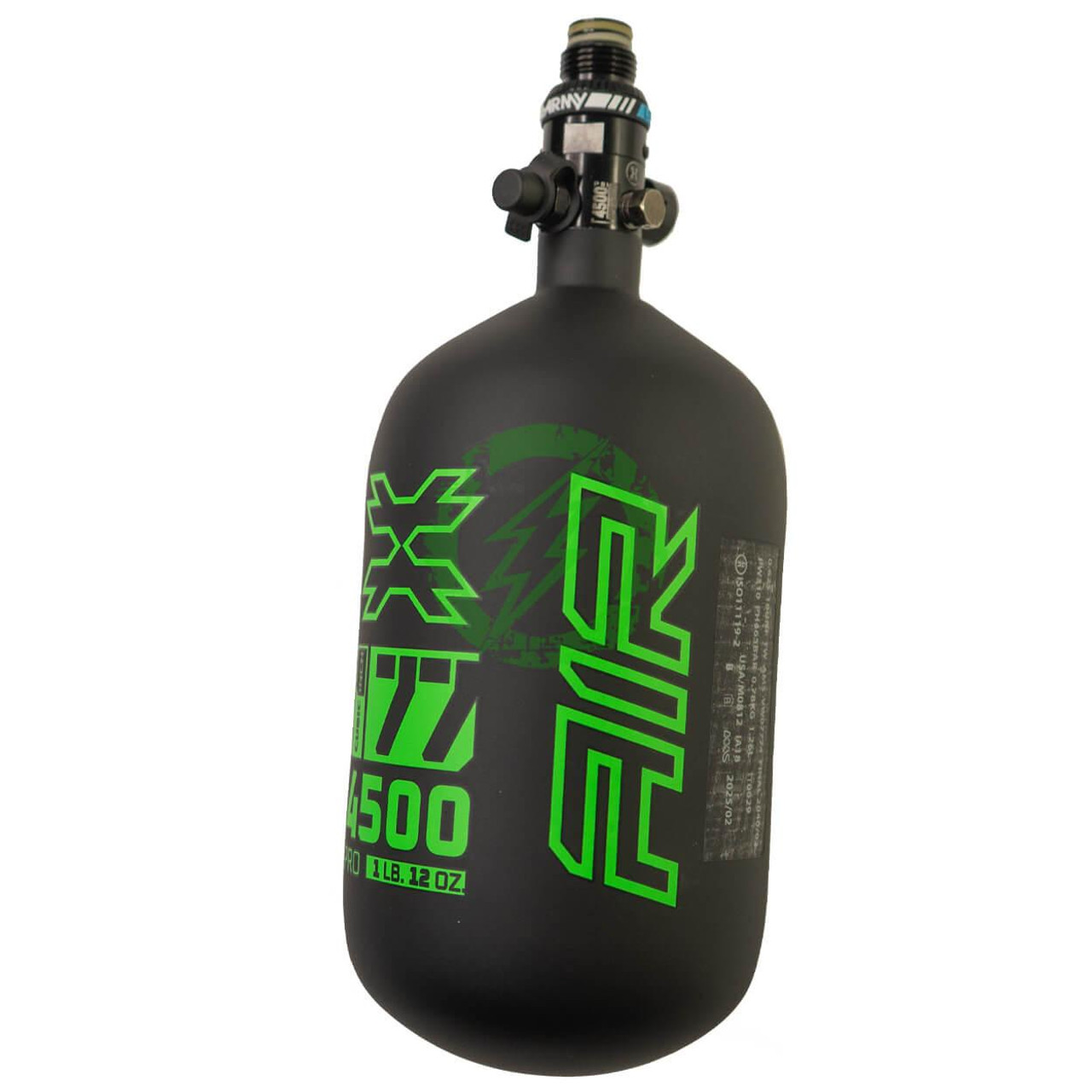  HK Army ALPHA AIR with LP3 REG | SLP 