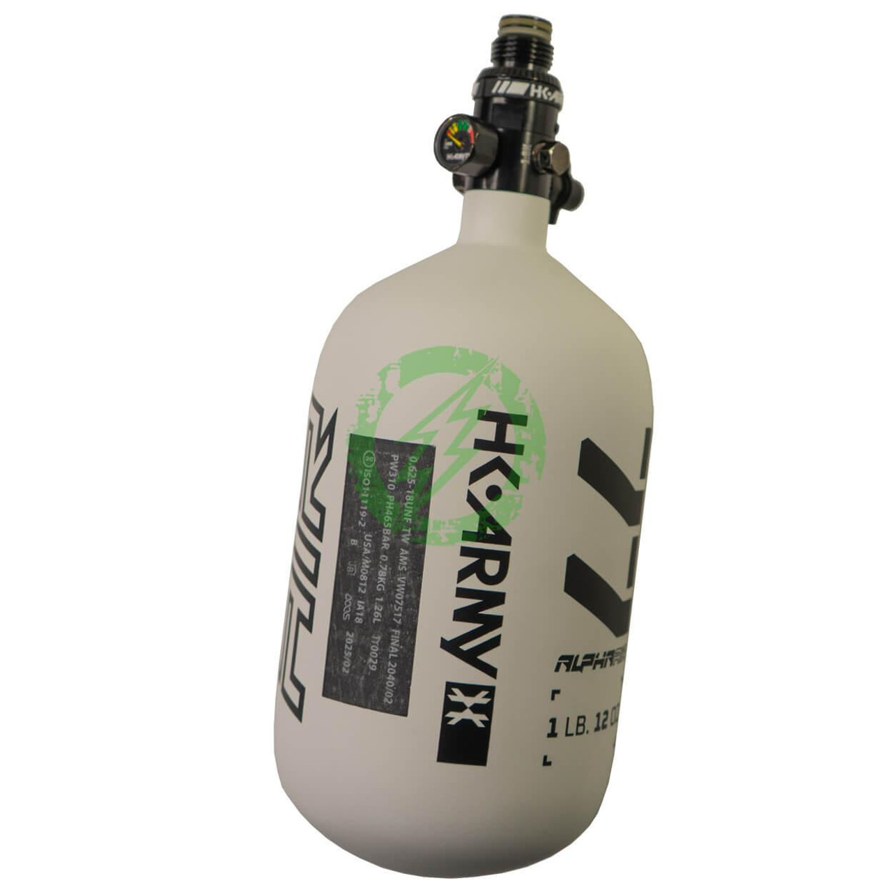  HK Army ALPHA AIR with LP3 REG | SLP 