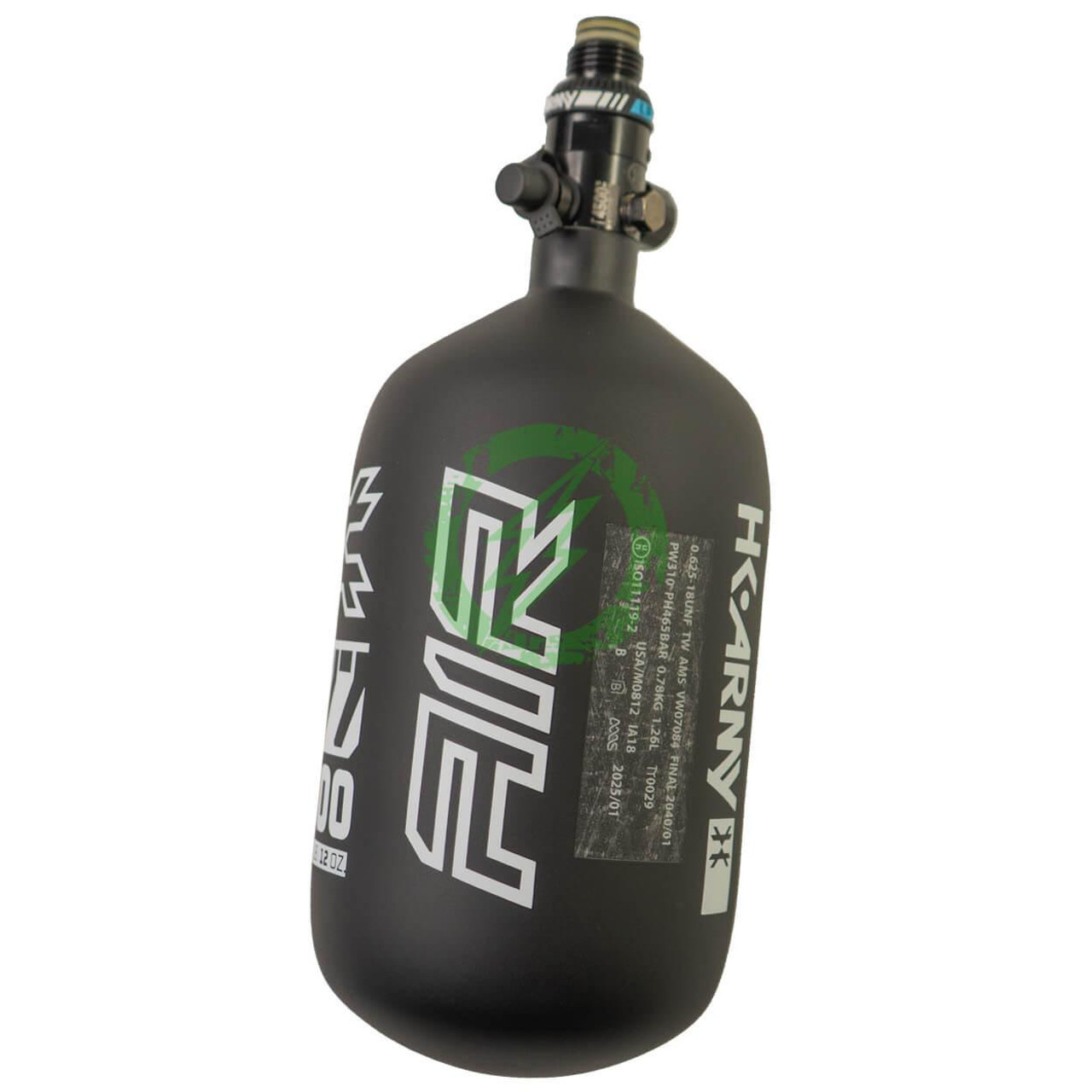  HK Army ALPHA AIR with LP3 REG | SLP 