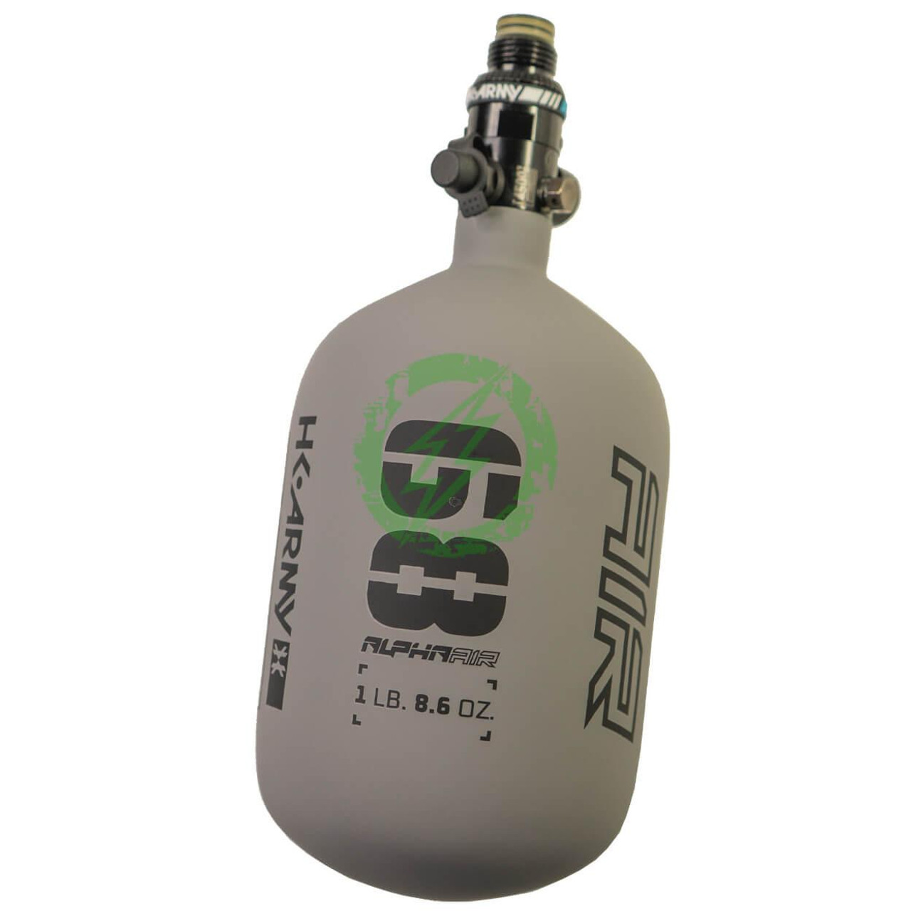  HK Army ALPHA AIR with LP3 REG | SLP 