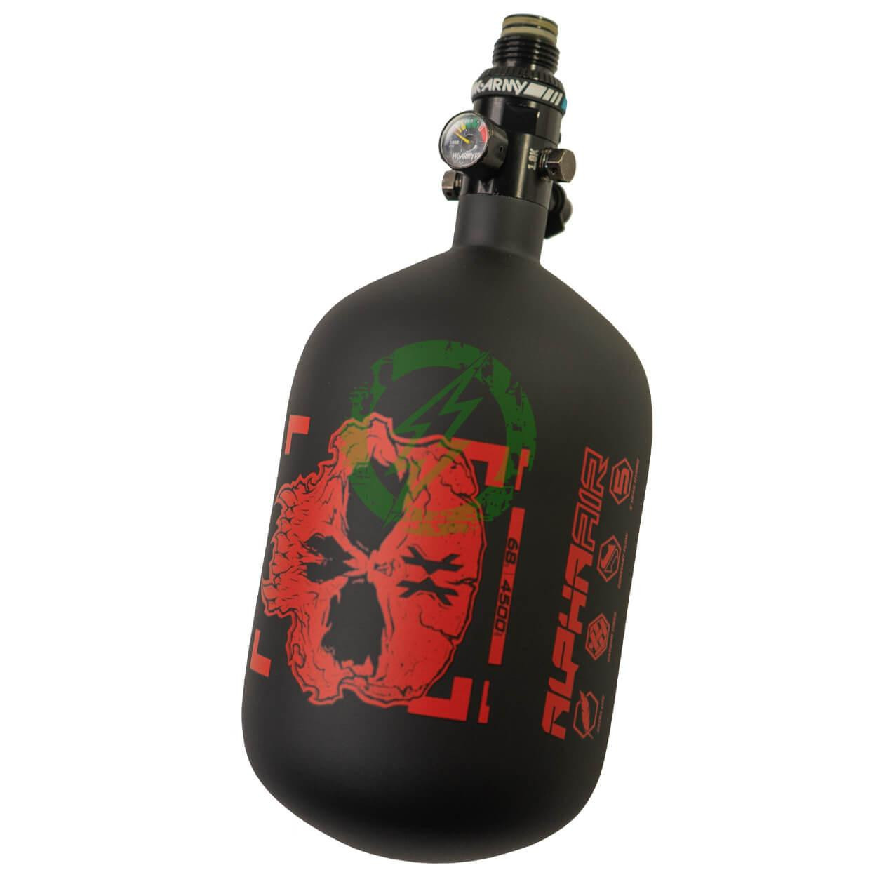 HK Army LP3 Tank Regulator – Black, 4500 Psi HPA For Paintball