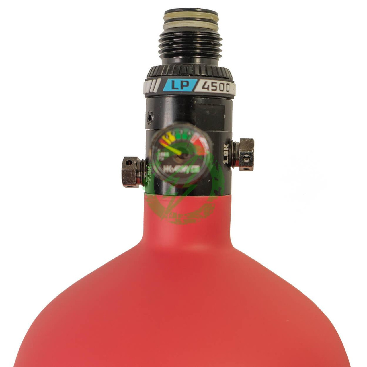  HK Army ALPHA AIR with LP3 REG | SLP 