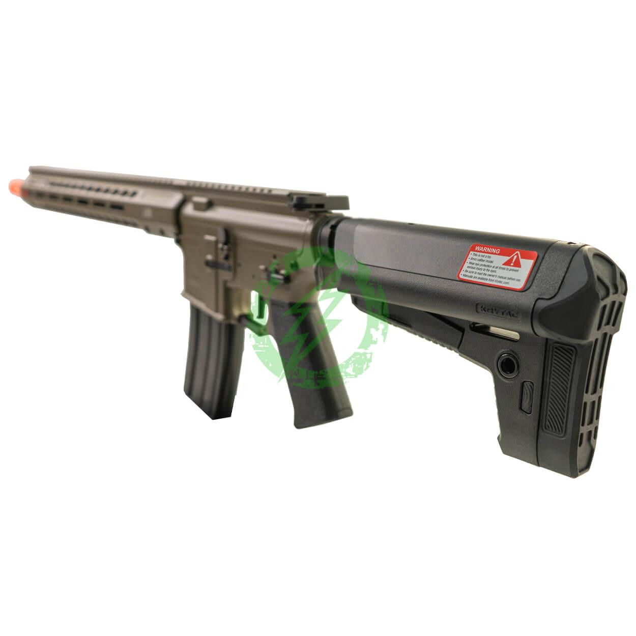 Krytac REC7 MK3 Carbine 400 FPS MLOK AEG by Barrett & EMG