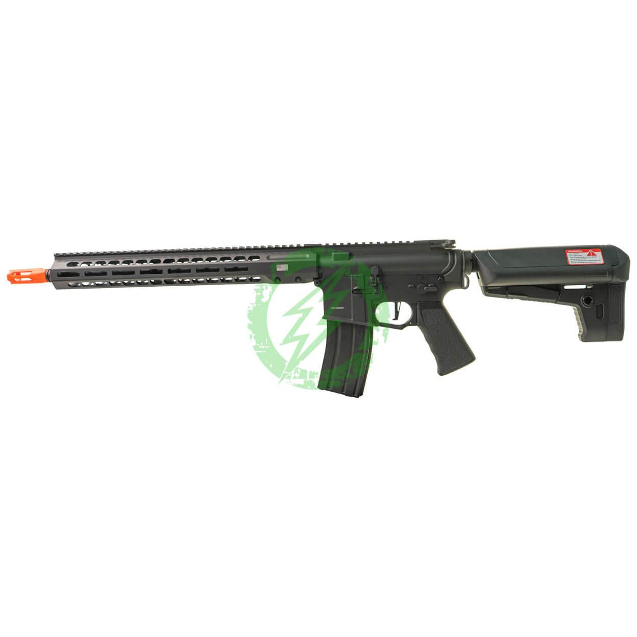 Krytac EMG BARRETT Firearms Licensed REC7 MK3 Airsoft AEG Rifle Carbine MLOK | 400FPS 