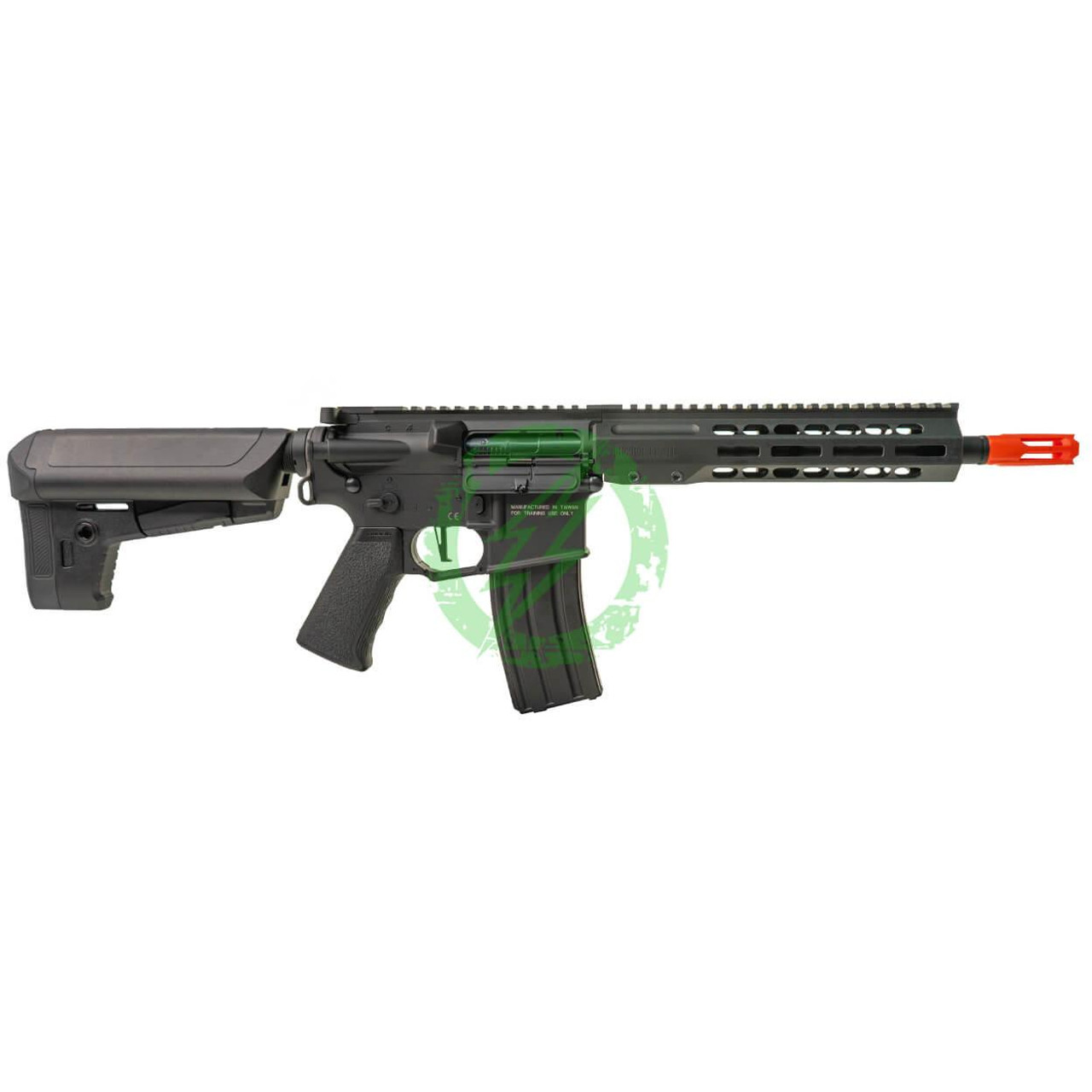トイガン KRYTAC EMG BARRETT MK3 REC7 CRB M-LOK EMGBARRETTMK3REC7CRB_0000_00_5