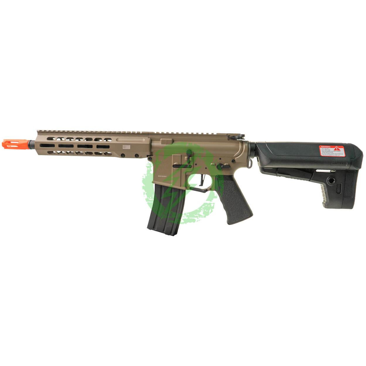 Krytac EMG REC7 MK3 Airsoft AEG Rifle SBR MLOK