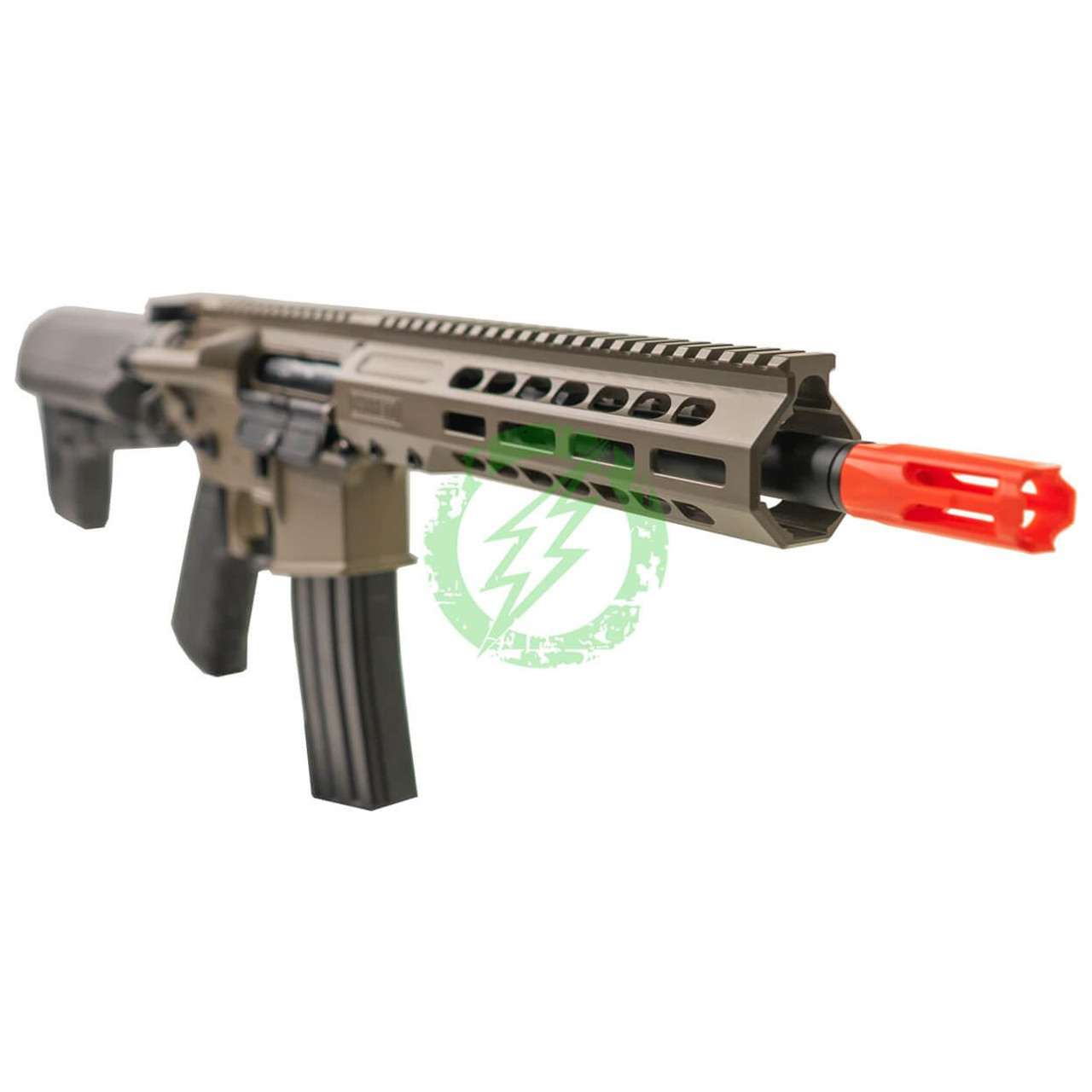 Krytac EMG REC7 MK3 Airsoft AEG Rifle SBR MLOK