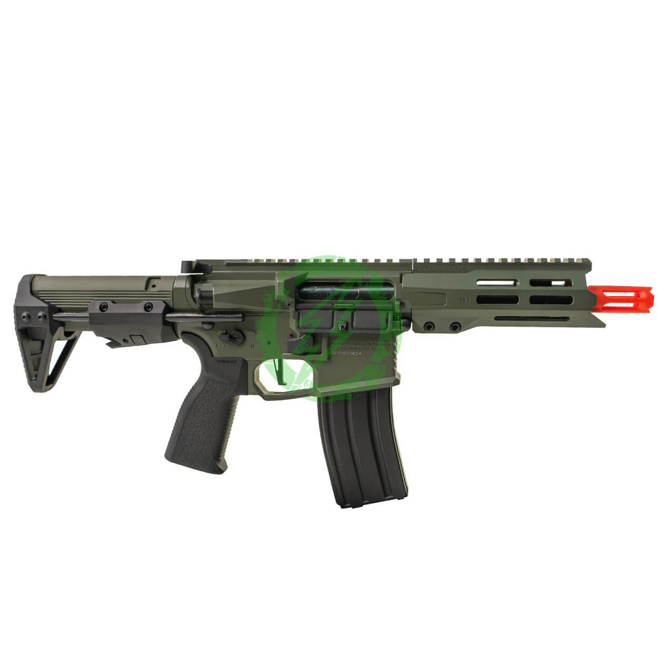  Krytac Full Metal Trident MK3 PDW-M Airsoft AEG Rifle MLOK | 350 FPS 