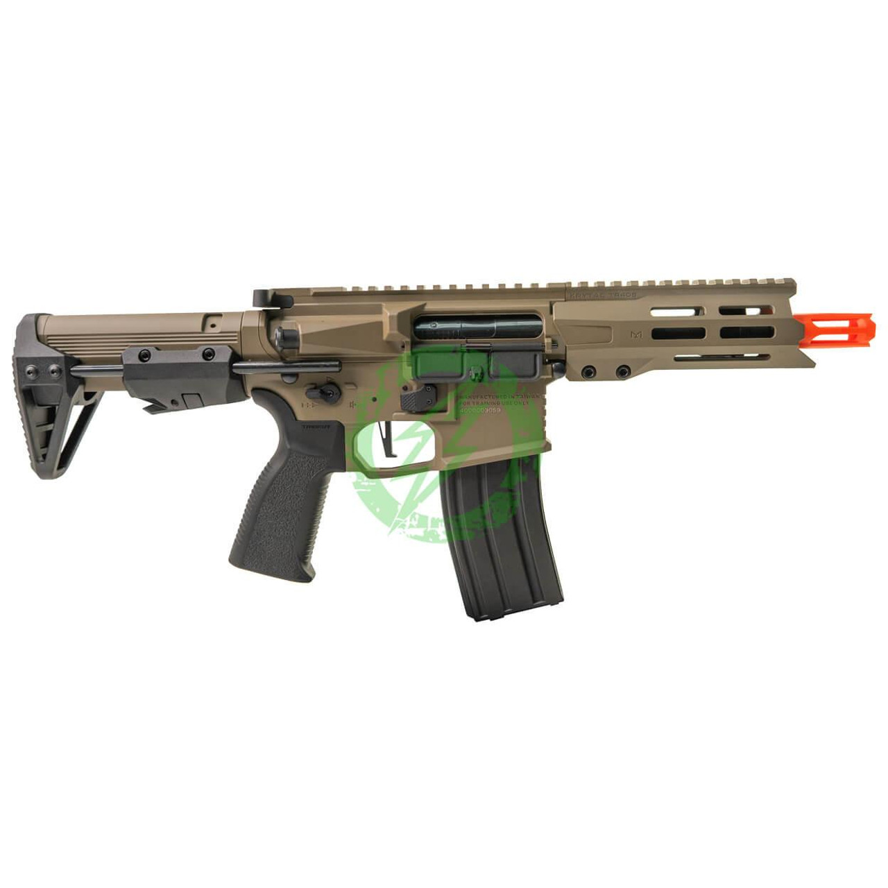  Krytac Full Metal Trident MK3 PDW-M Airsoft AEG Rifle MLOK | 350 FPS 