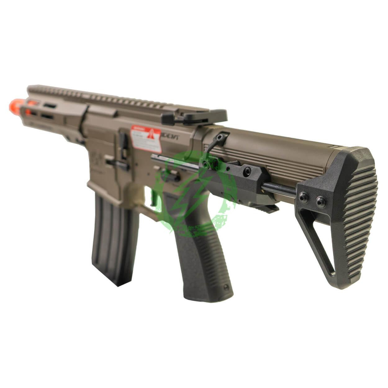 Krytac Trident MK3 PDW-M – 350 FPS Full Metal MLOK AEG