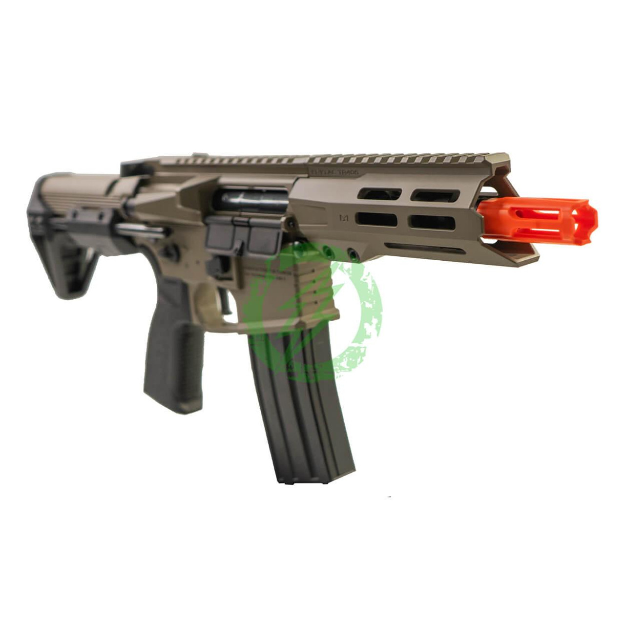  Krytac Full Metal Trident MK3 PDW-M Airsoft AEG Rifle MLOK | 350 FPS 