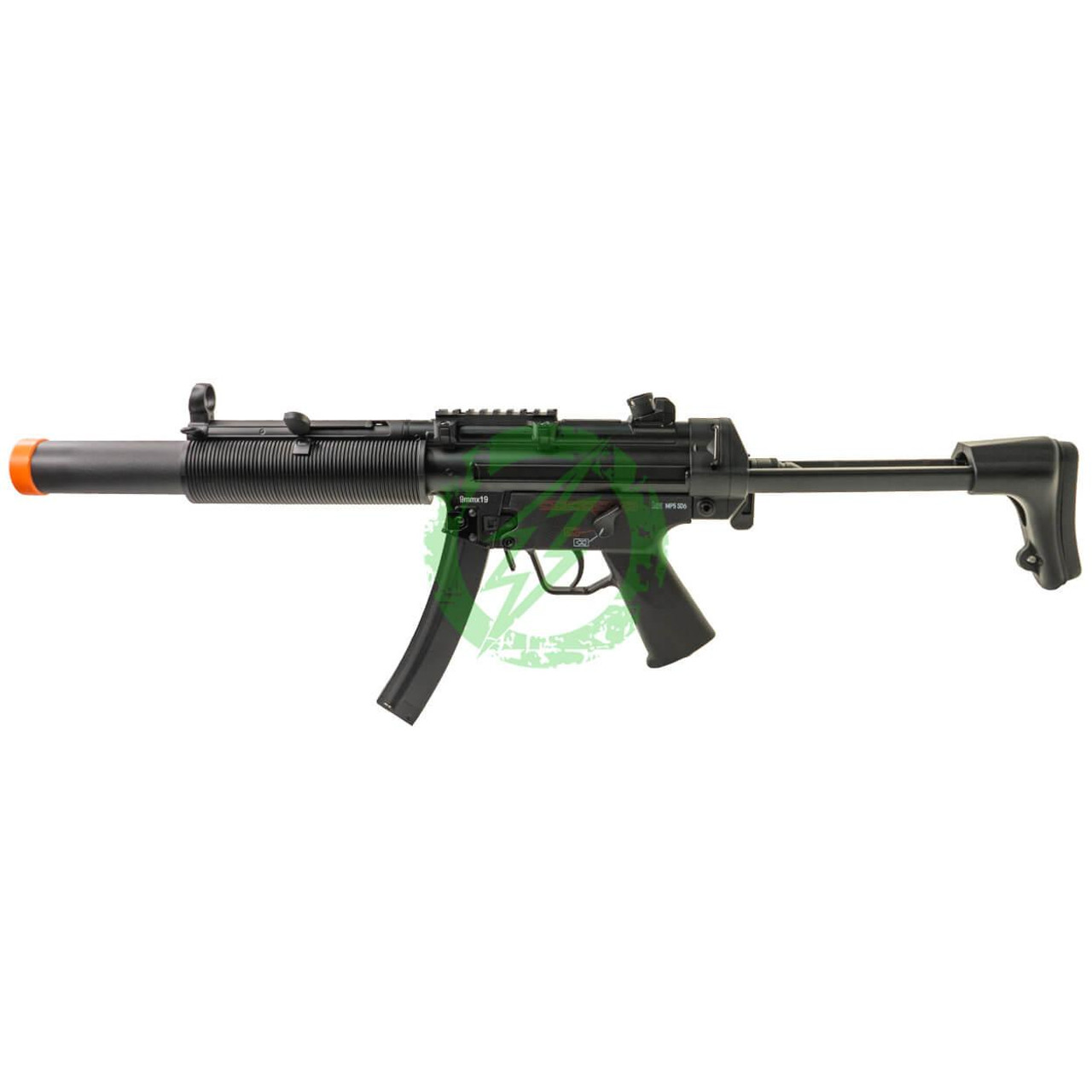  Umarex Elite Force HK MP5 GEN2 SD6 with EYE Trace Built in Tracer 