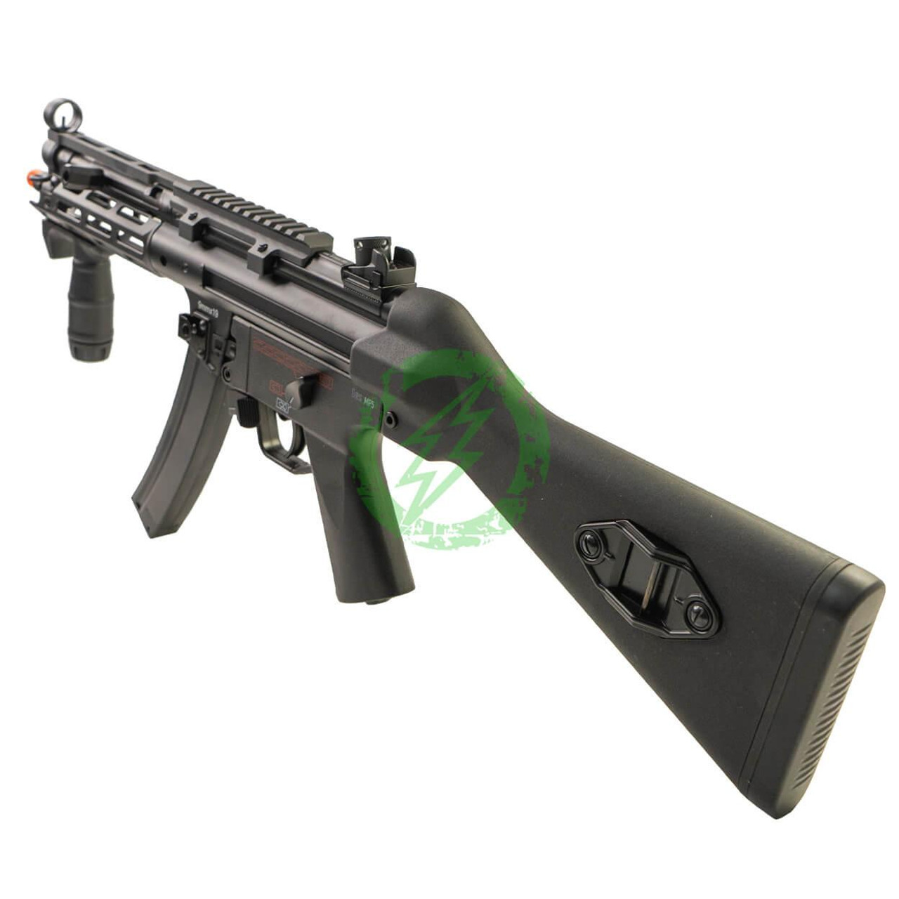  Umarex Elite Force HK MP5 GEN2 M-LOK with EYE Trace Built in Tracer Metal Upper 