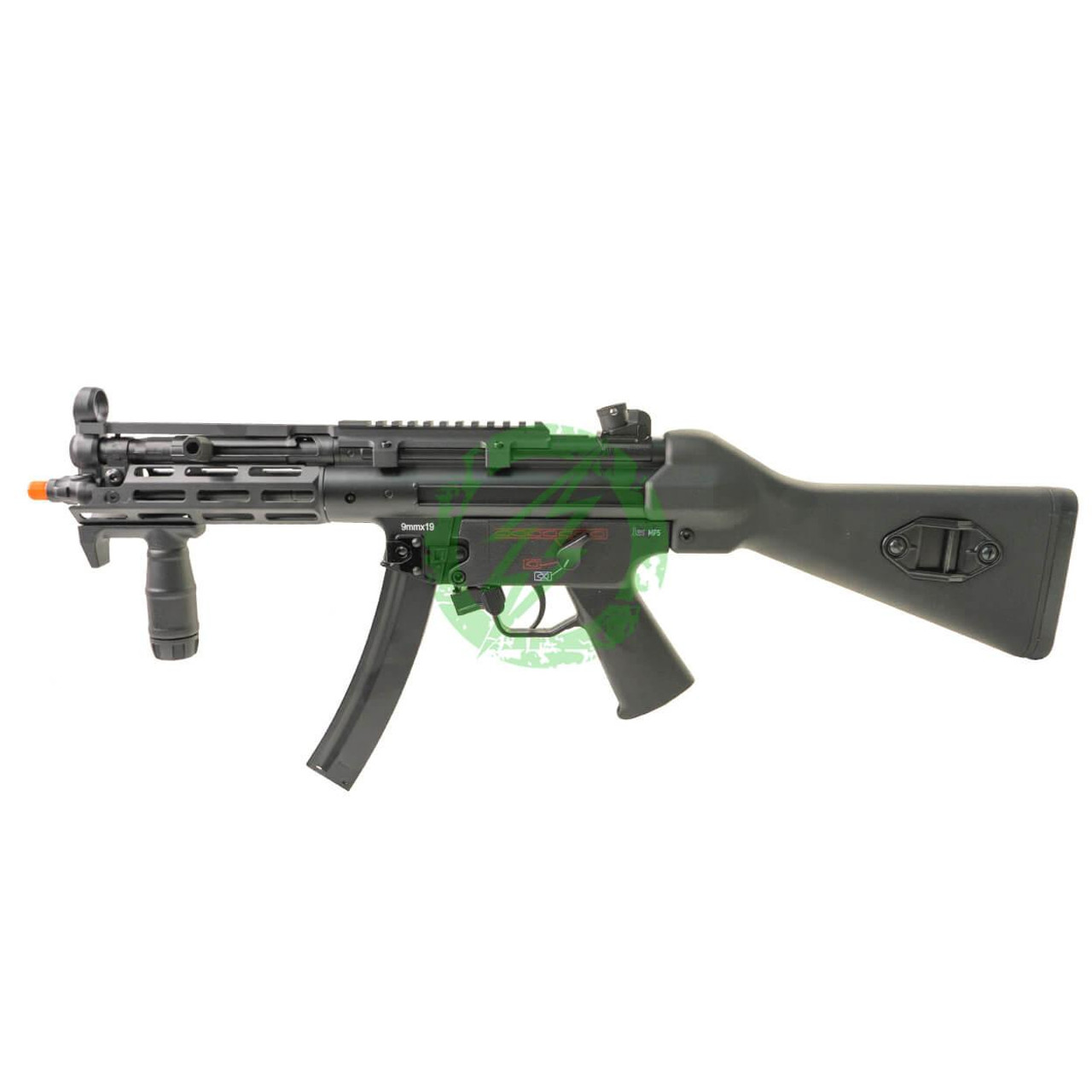  Umarex Elite Force HK MP5 GEN2 M-LOK with EYE Trace Built in Tracer Metal Upper 