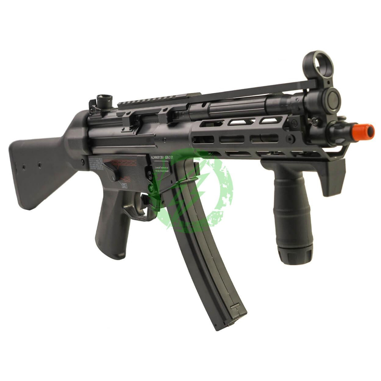 トイガン MP5 Airsoft Airsoft MP5 Submachine Guns | Taiwangun US & EU