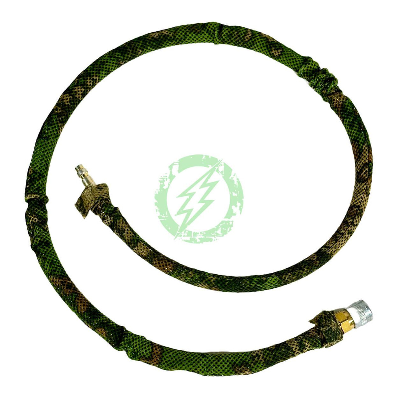Kicking Mustang KMCS HPA Line / Hydration Tube Cover