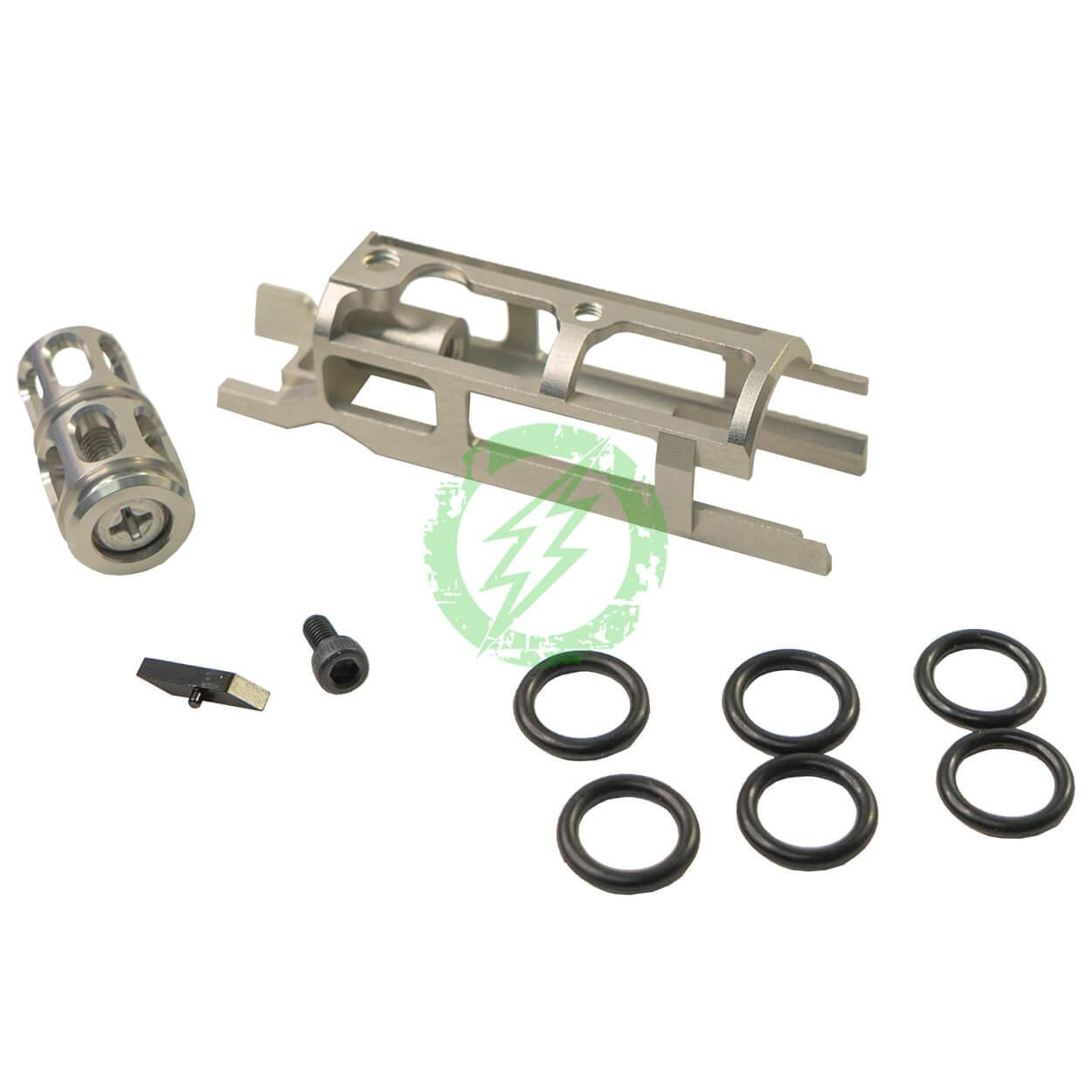 LA CAPA Customs Turbo 7075 Blowback Unit for TM Hi Capa