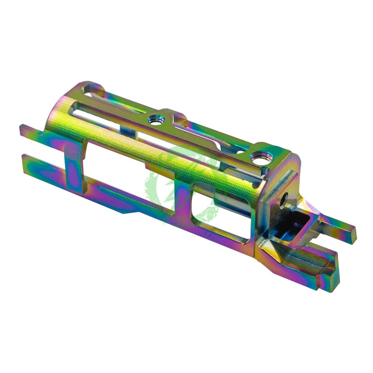 LA Capa Customs / LA Innovations LA CAPA Customs Turbo 7075 Blowback Unit for Tokyo Mauri Hi Capa 