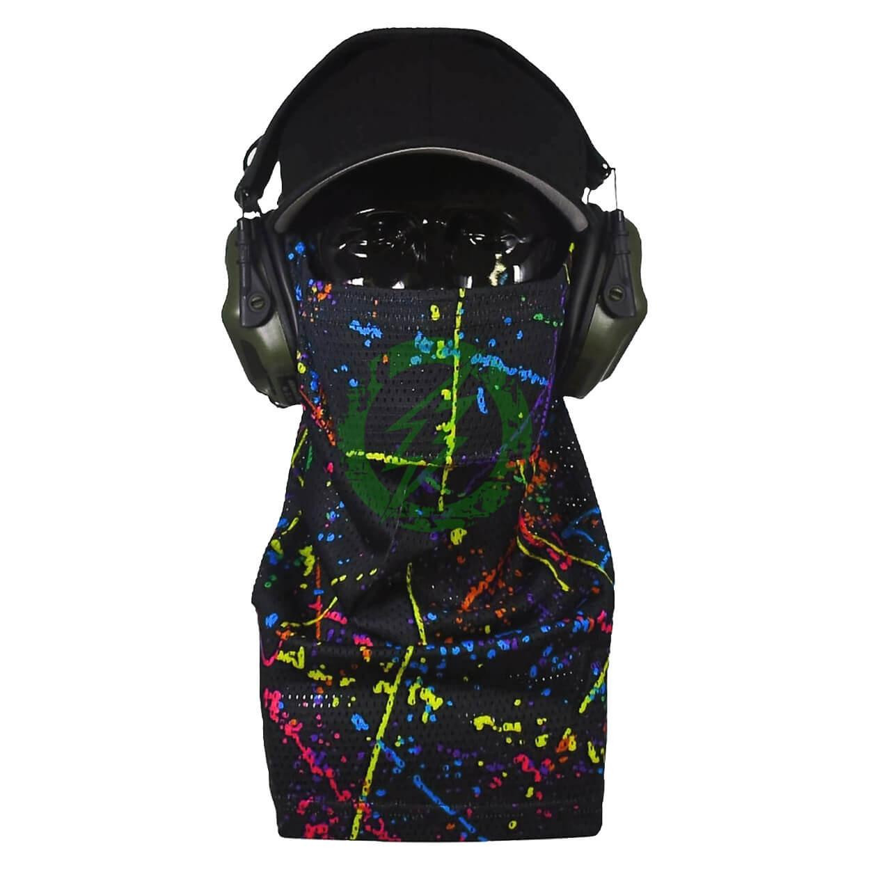  Delta Mike Face Pro Adaptive MINI Face Protection Snood 