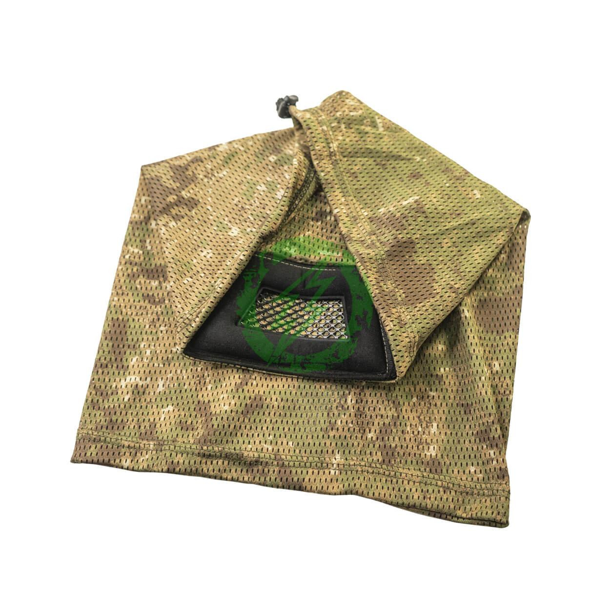  Delta Mike Face Pro Adaptive MINI Face Protection Snood 