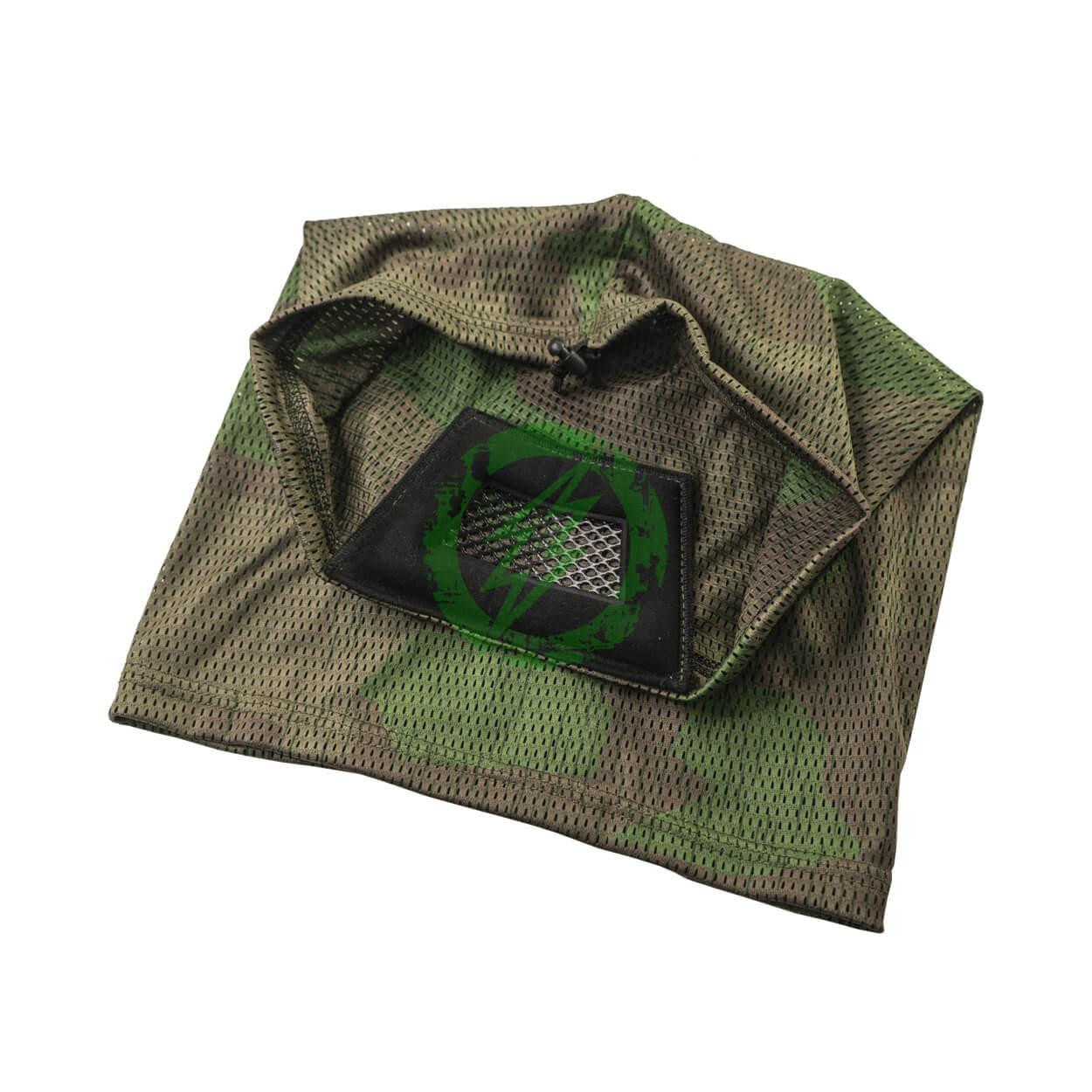  Delta Mike Face Pro Adaptive MINI Face Protection Snood 