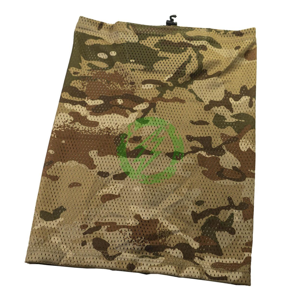  Delta Mike Face Pro Adaptive MINI Face Protection Snood 