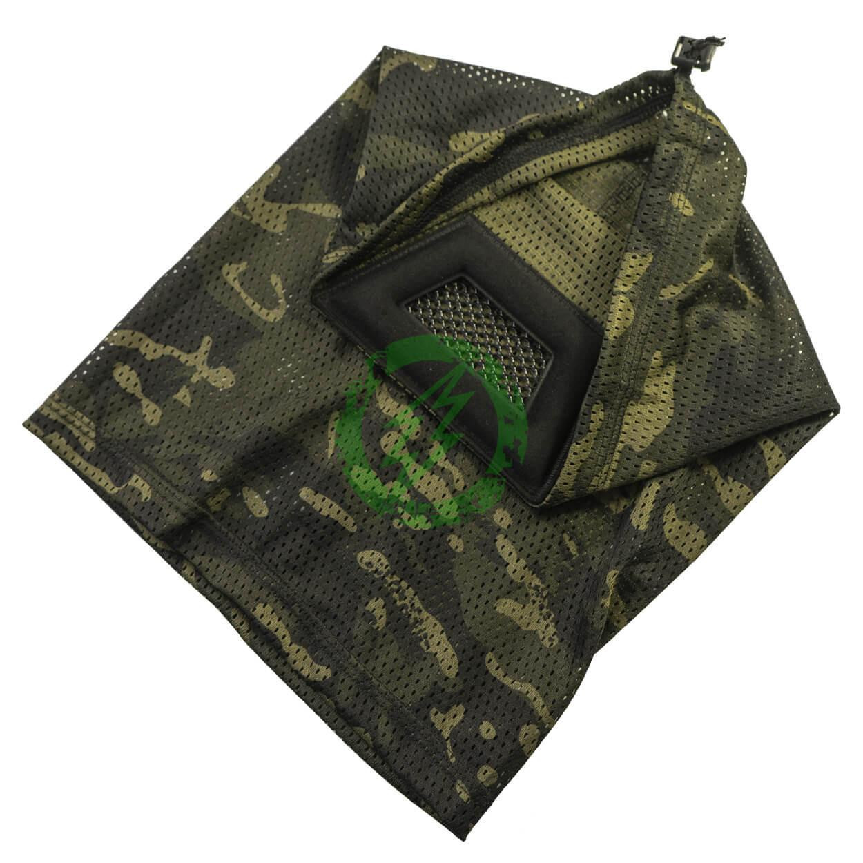  Delta Mike Face Pro Adaptive MINI Face Protection Snood 