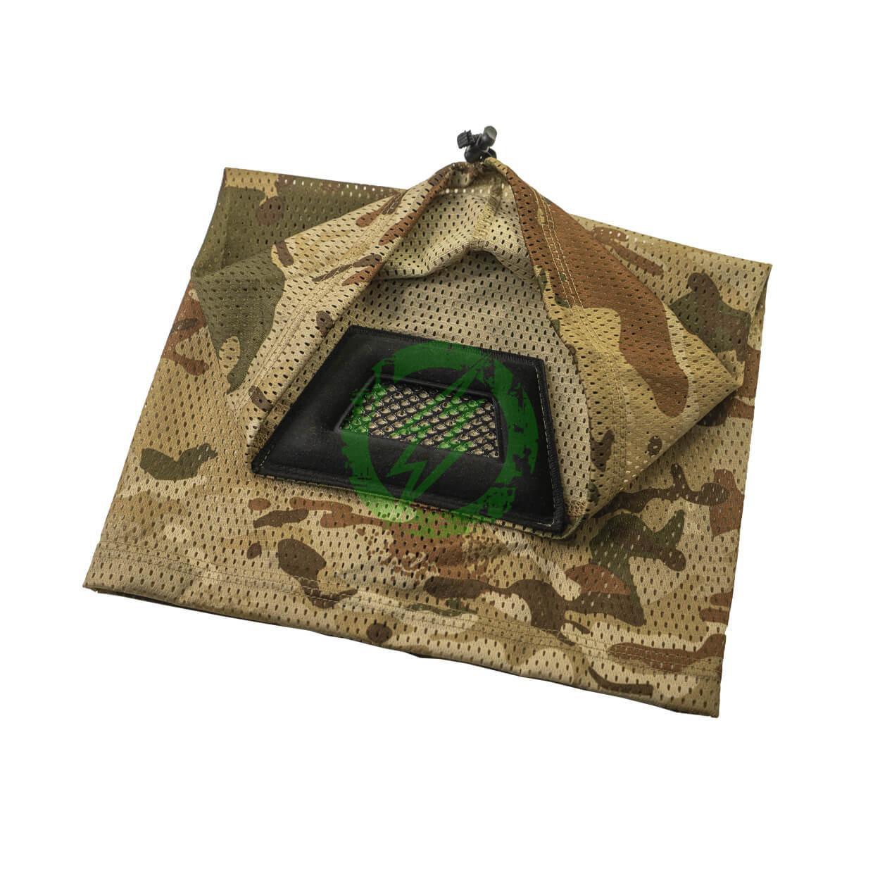  Delta Mike Face Pro Adaptive MINI Face Protection Snood 