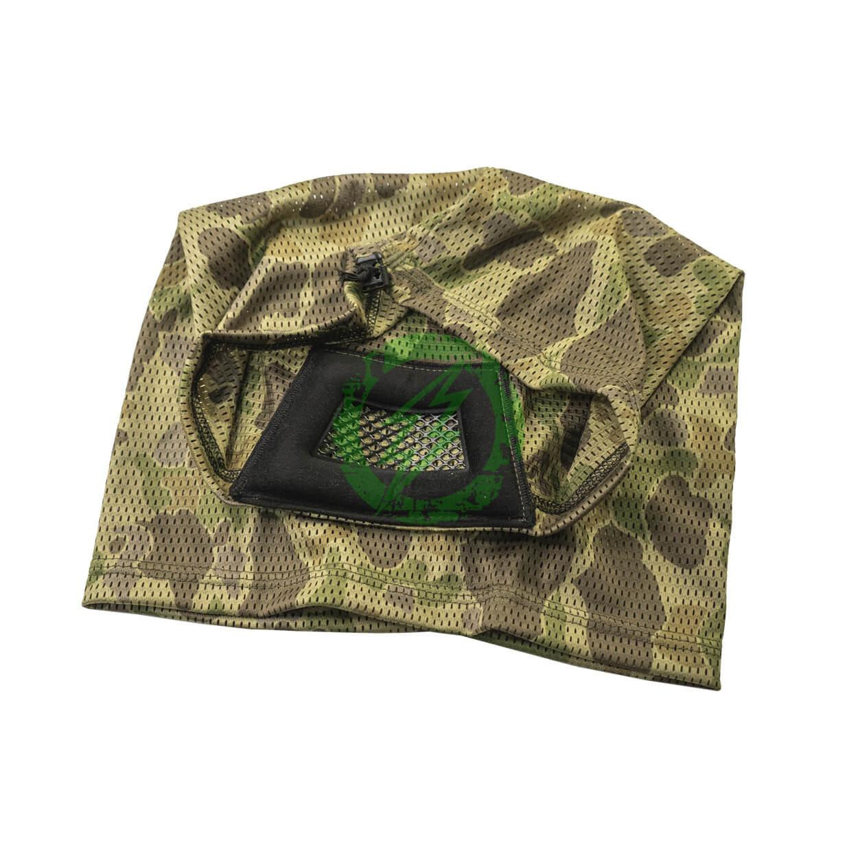  Delta Mike Face Pro Adaptive MINI Face Protection Snood 