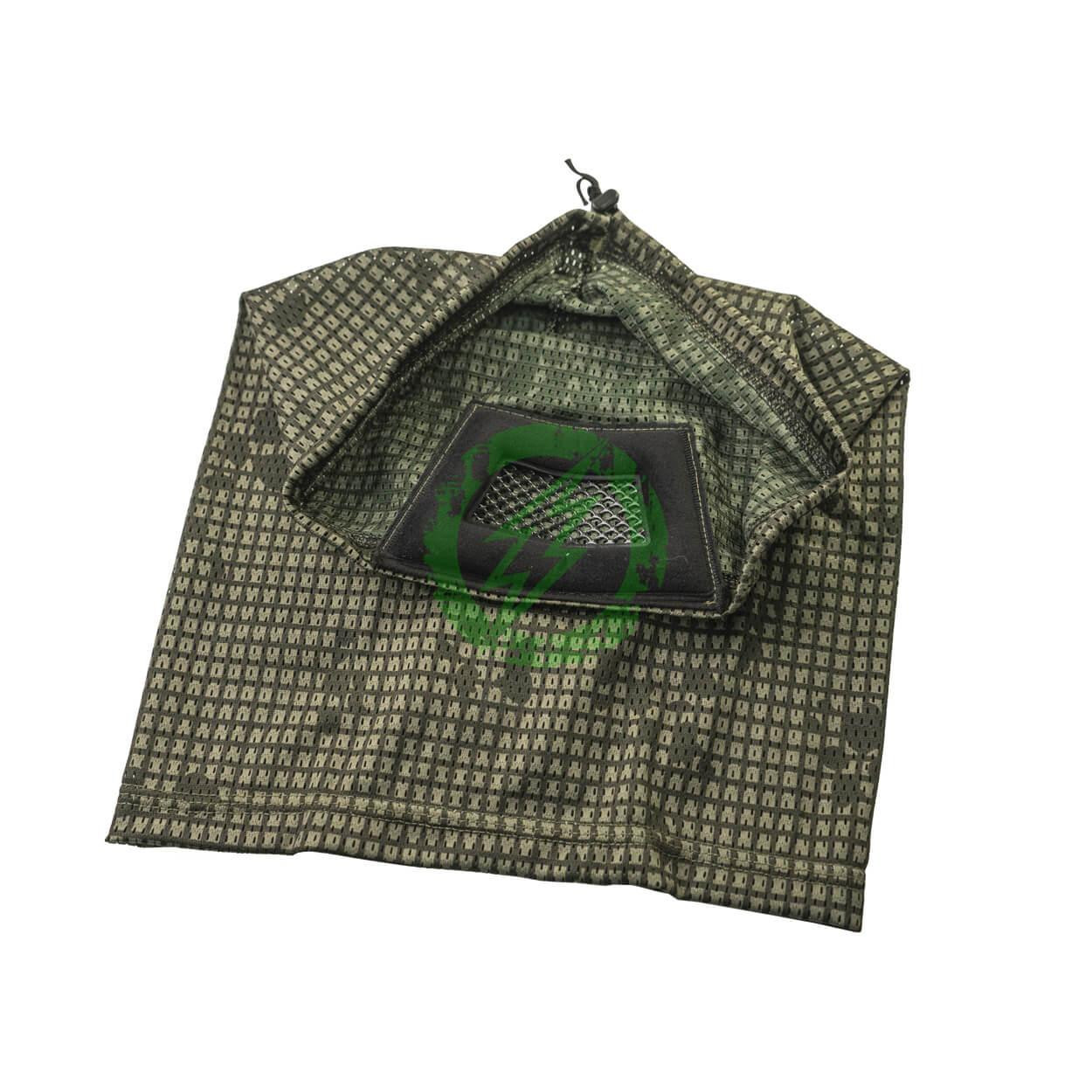  Delta Mike Face Pro Adaptive MINI Face Protection Snood 