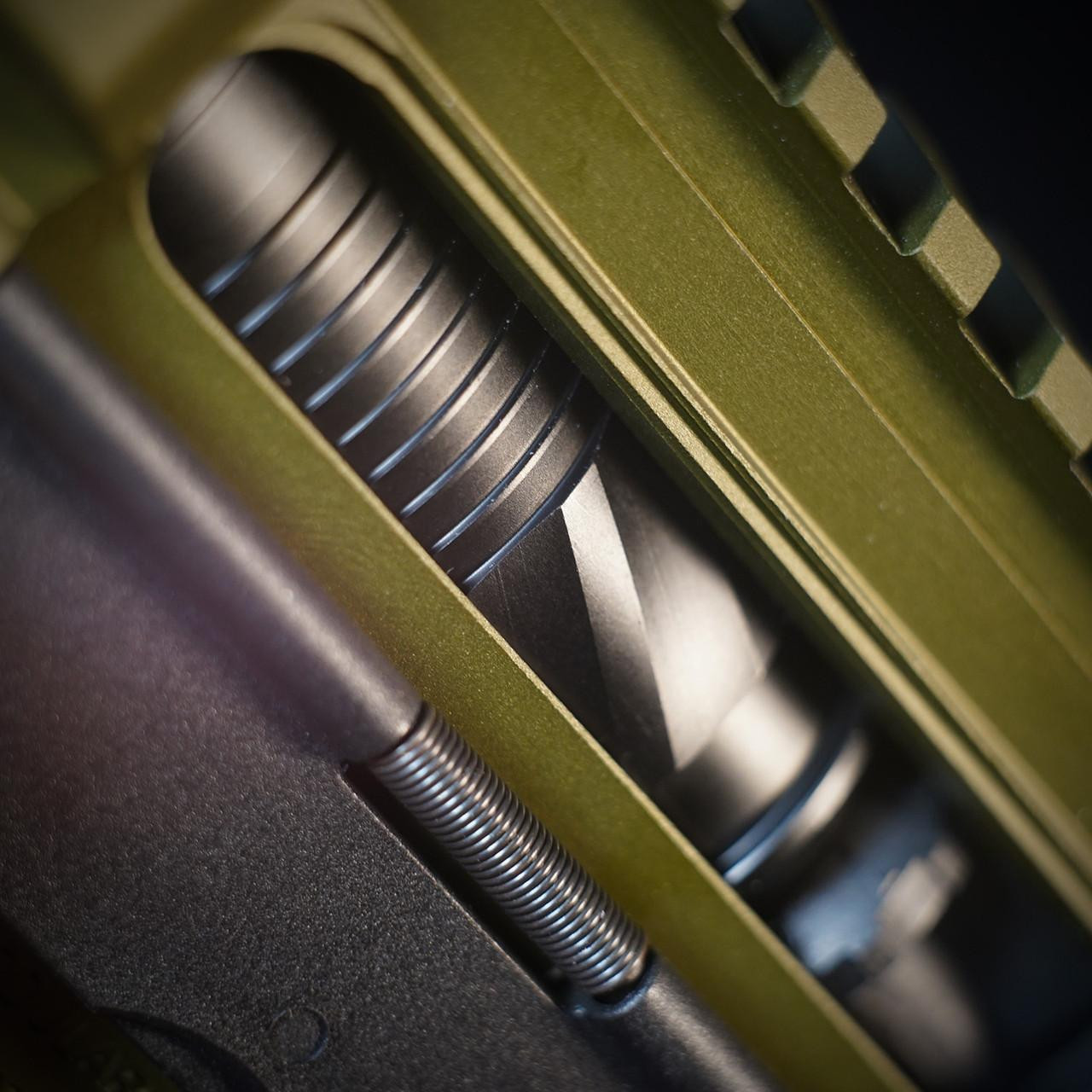 Wolverine Airsoft MTW MTW Fossil DIG1 Limited Edition MTW with Quake Stock | Green 