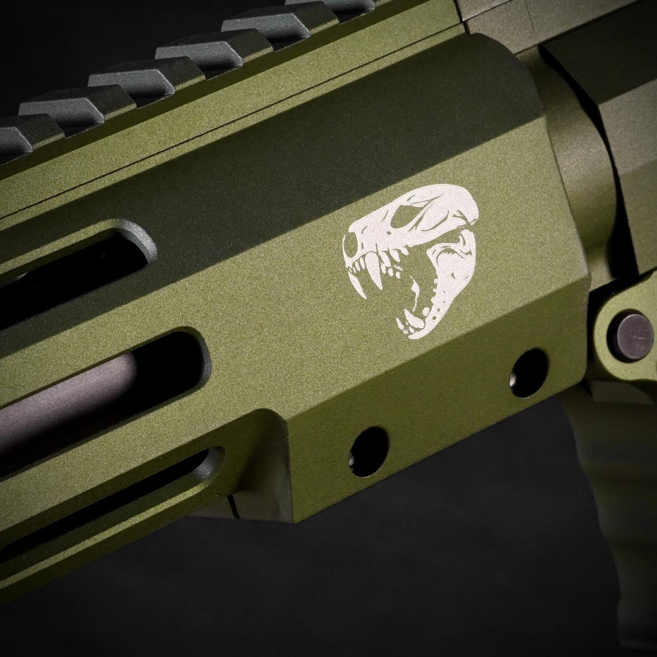 Wolverine Airsoft MTW MTW Fossil DIG1 Limited Edition MTW with Quake Stock | Green 