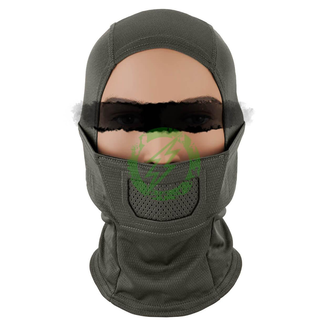 Cygnus Armory Full Face Warrior – Full Coverage Tactical Mask