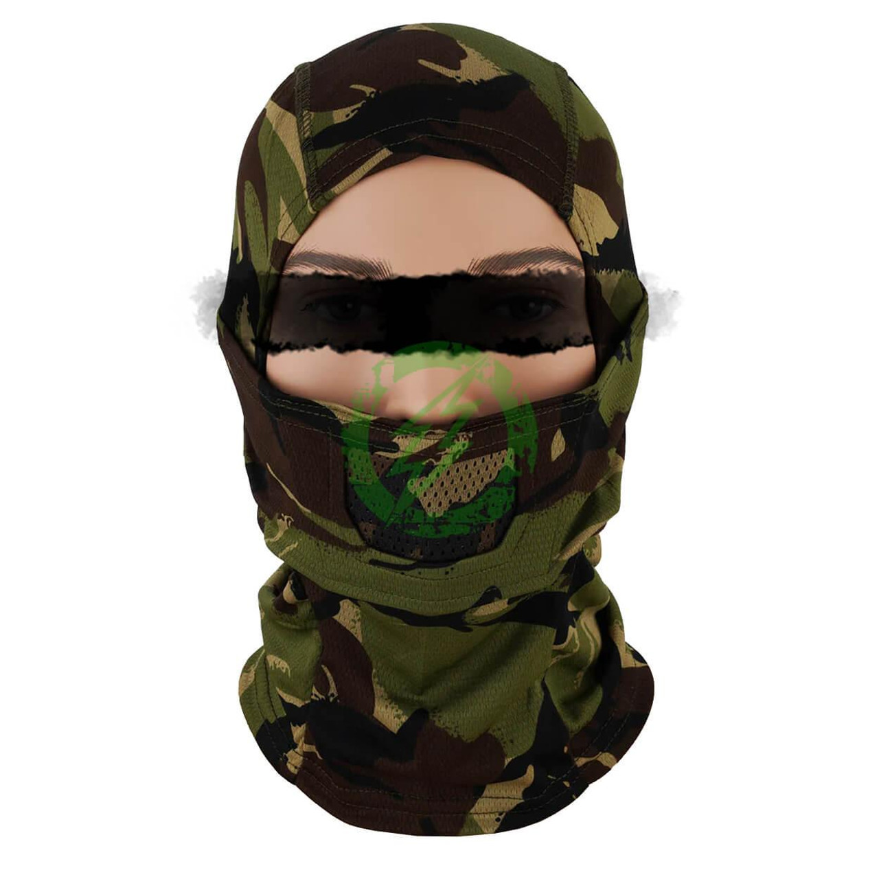 【サバゲー】cygnus armory フェイスマスク 3色 Cygnus Armory Full Face Warrior – Full Coverage Tactical Mask