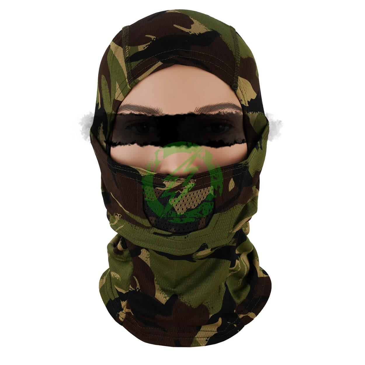  Cygnus Armory Full Face Warrior 