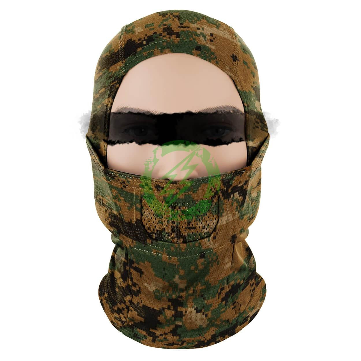  Cygnus Armory Full Face Warrior 