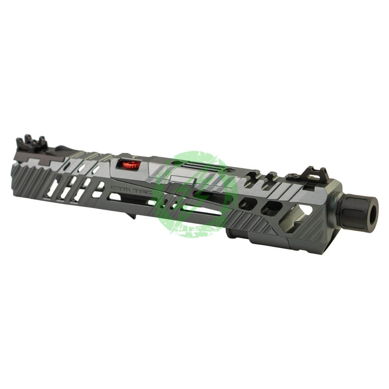 CTM TAC Hicapa 5.1 Superline Split Slide