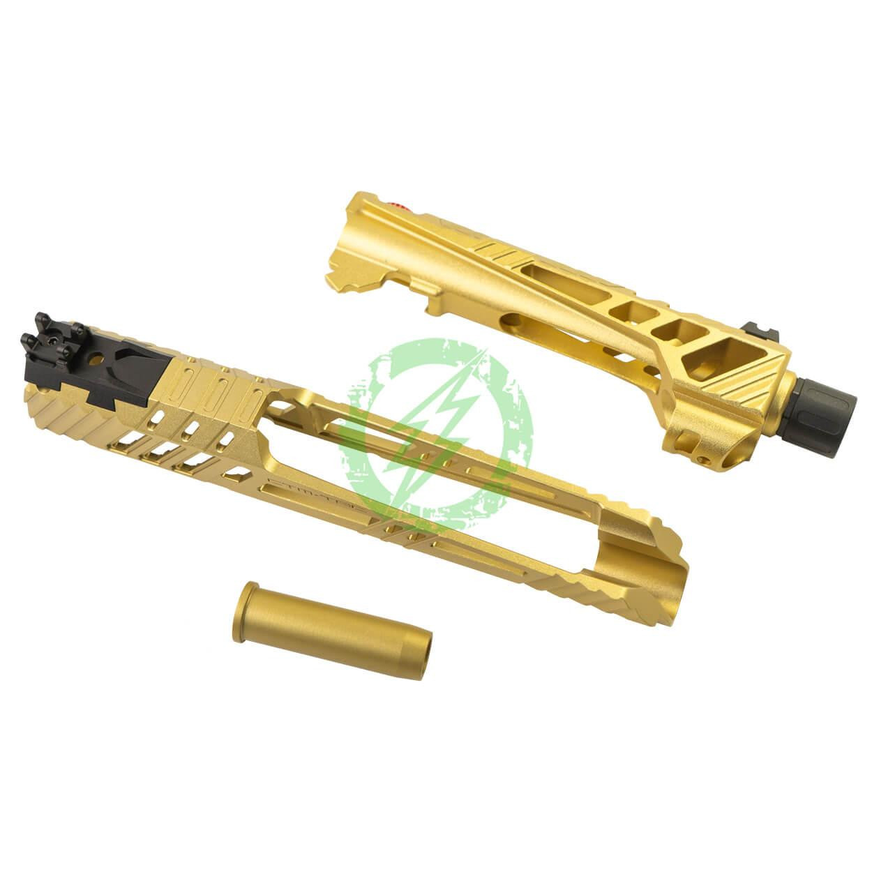 CTM TAC Hicapa 5.1 Split Slide Superline Kit for Tokyo Marui Hicapa