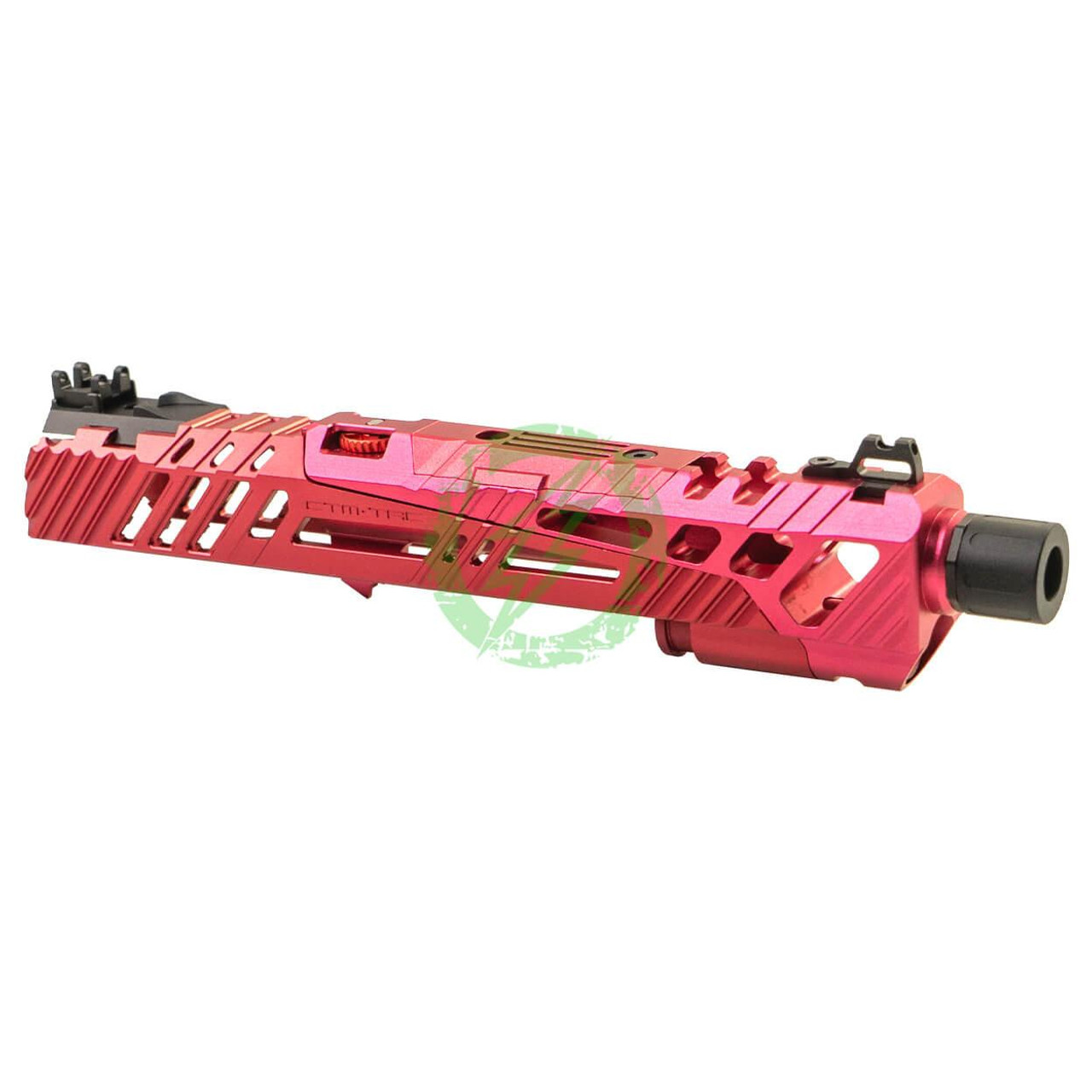 CTM TAC Hicapa 5.1 Superline Split Slide