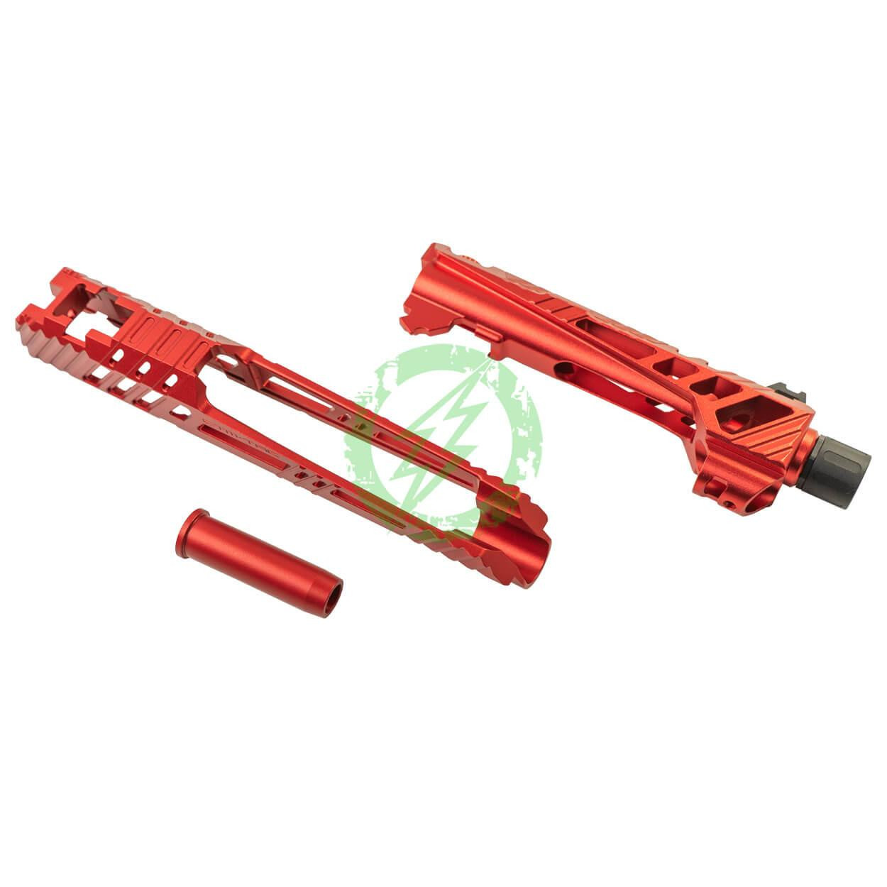 CTM TAC Hicapa 5.1 Superline Split Slide