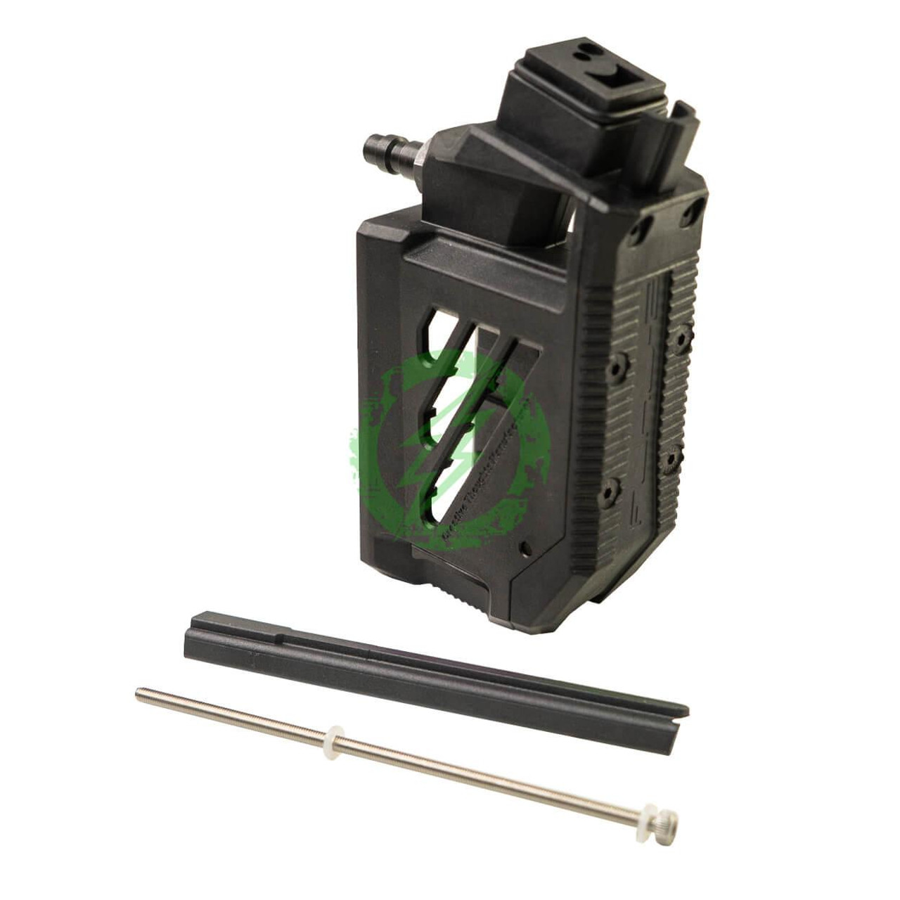 CTM Tac Mag to M4 HPA Magazine Angled Adapter