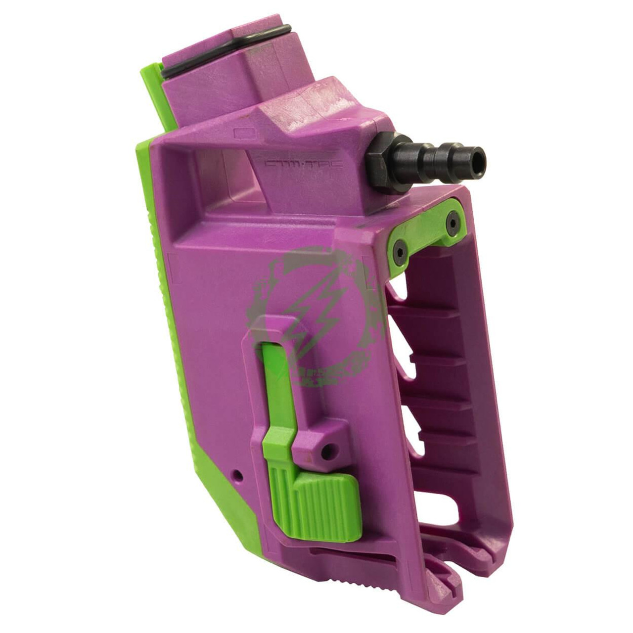 CTM TAC CTM Tac HPA (AAP-01 / Glock, or Hi-Capa) to M4 Magazine Angled Adapter 