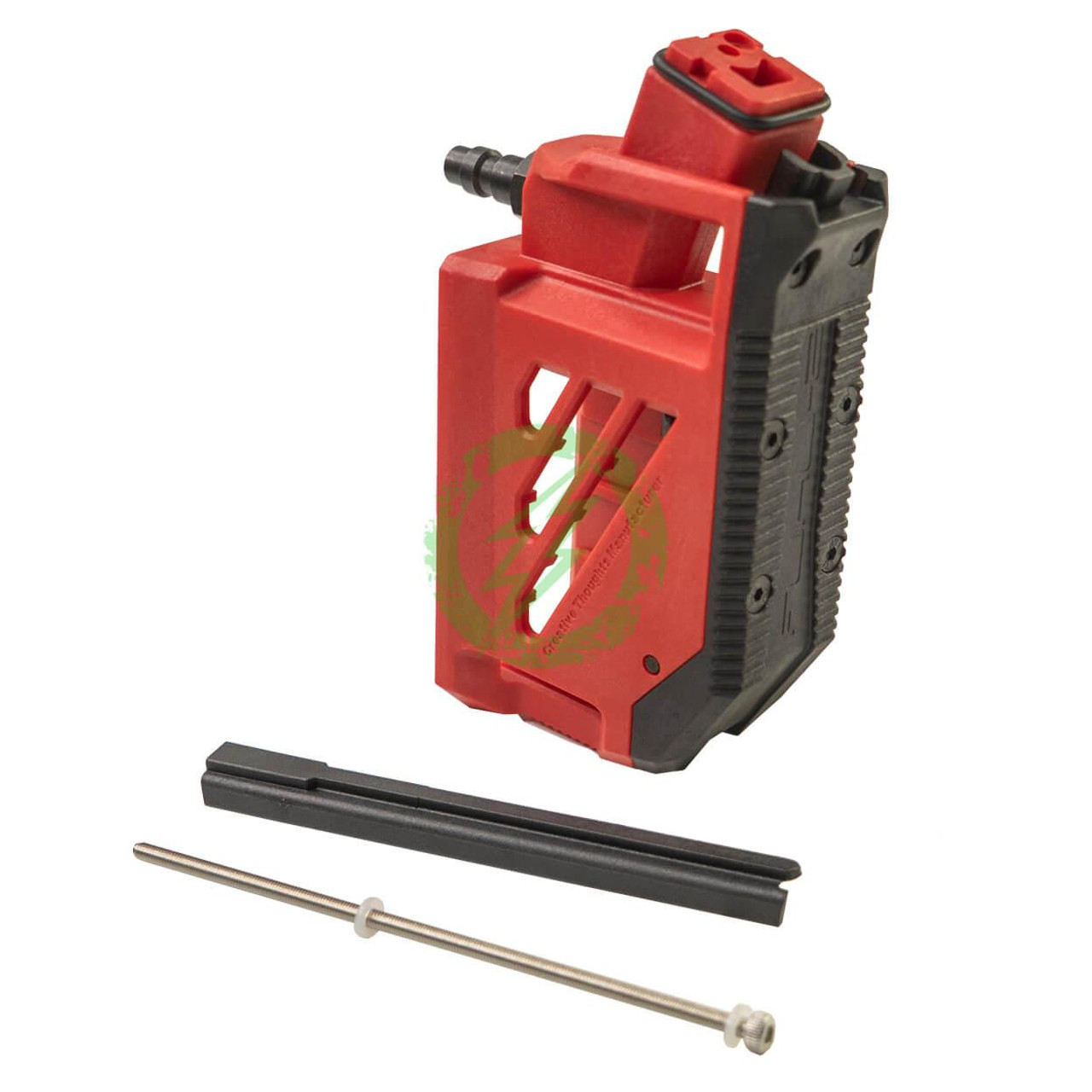 CTM TAC CTM Tac HPA (AAP-01 / Glock, or Hi-Capa) to M4 Magazine Angled Adapter 