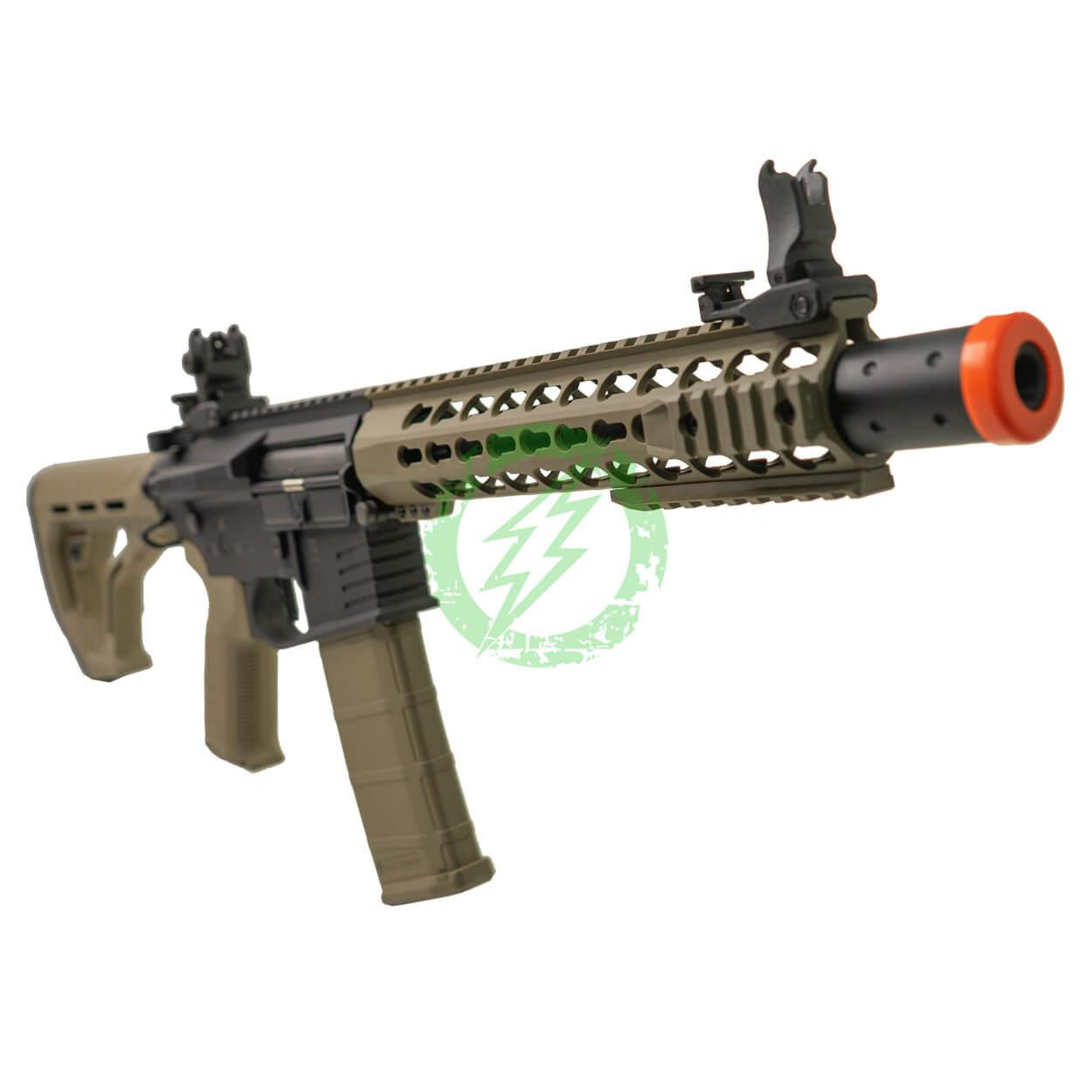  Delta Armory M4 KeyMod 10" Charlie Predator EAGLE with Mock Supressor 