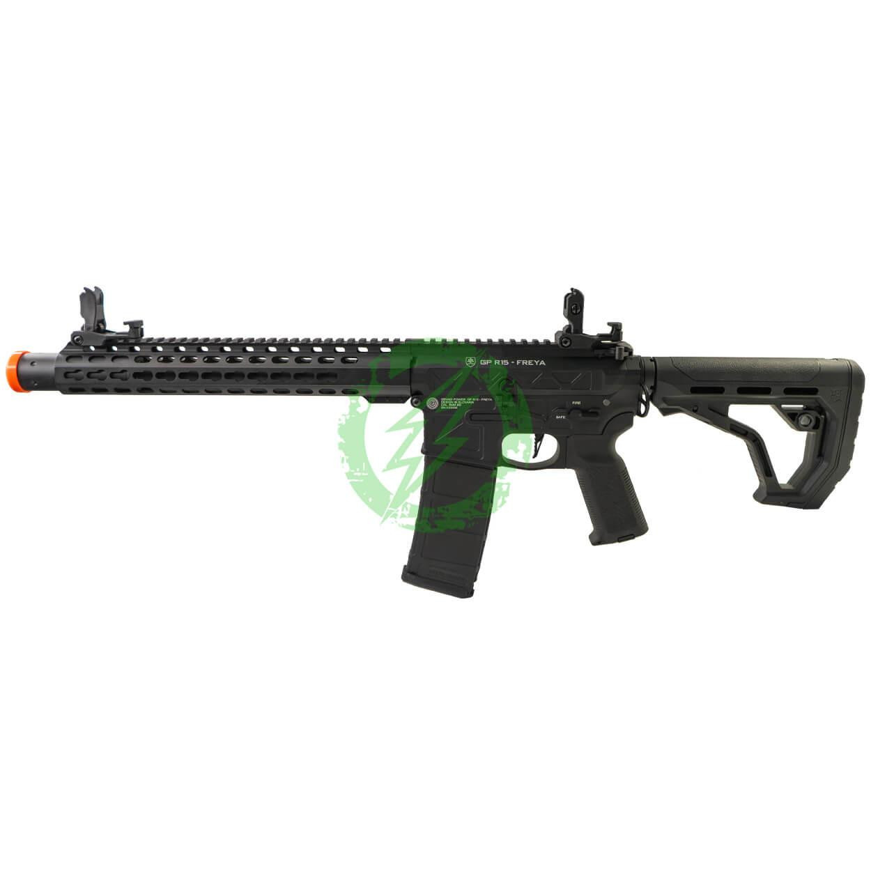 Delta FREYA - R15 SilentOps DMR Gen2 GRANDPOWER