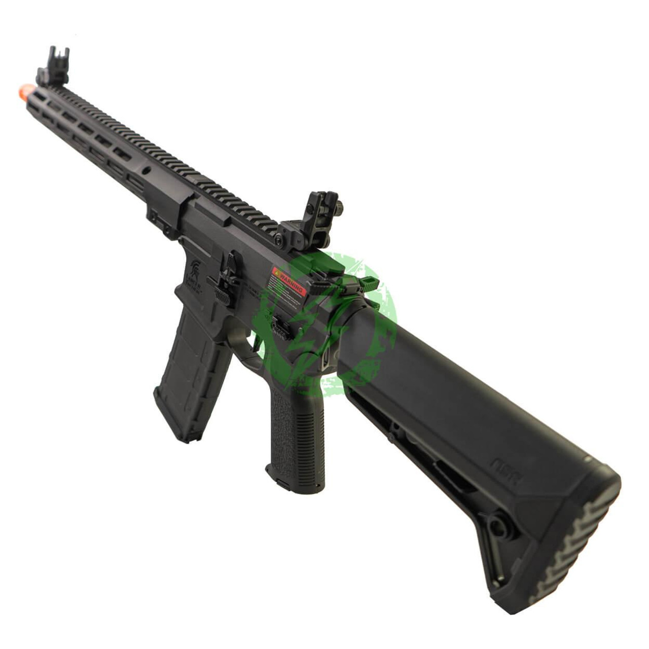  Lancer Tactical GEN 2 Stalker 10" / 13" M4 Airsoft AEG Rifle (Black / Tan) 