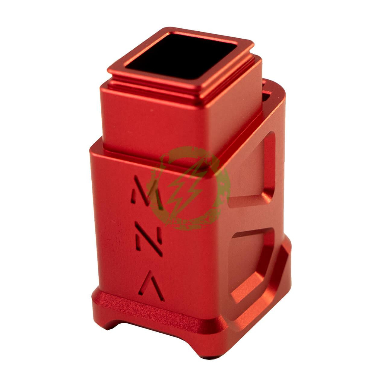  MN Airsoft MNA Magazine Extension for Tokyo Marui Hi-CAPA 