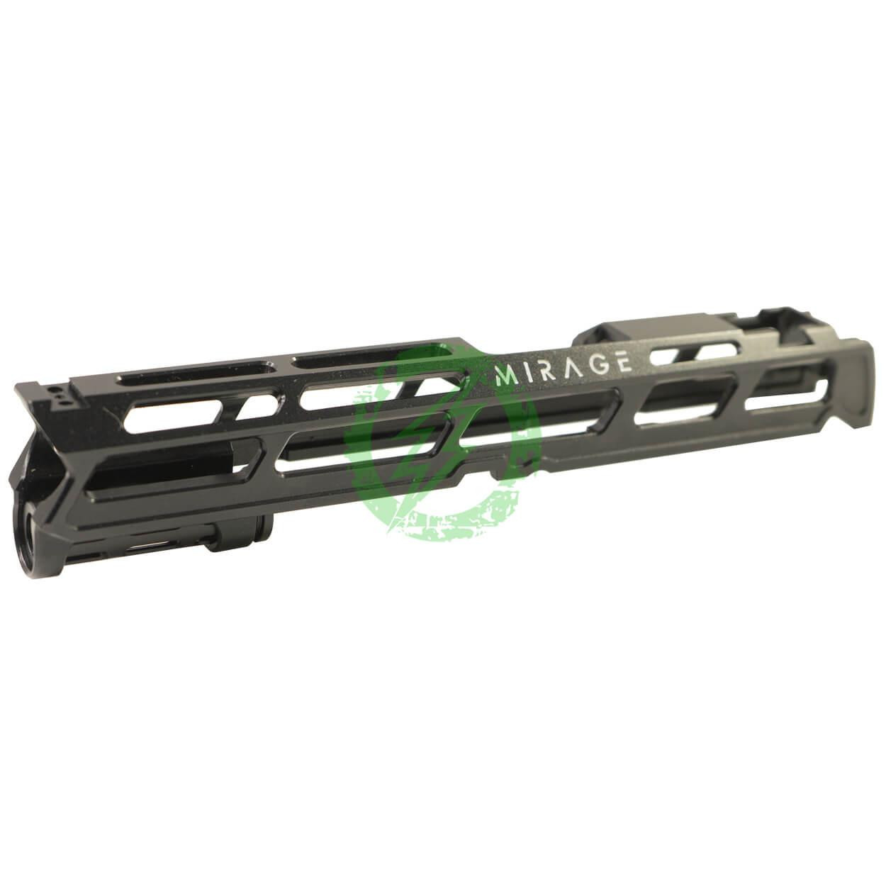 MN Airsoft Mirage CNC Slide – TM Hi-CAPA 5.1 Custom Slide