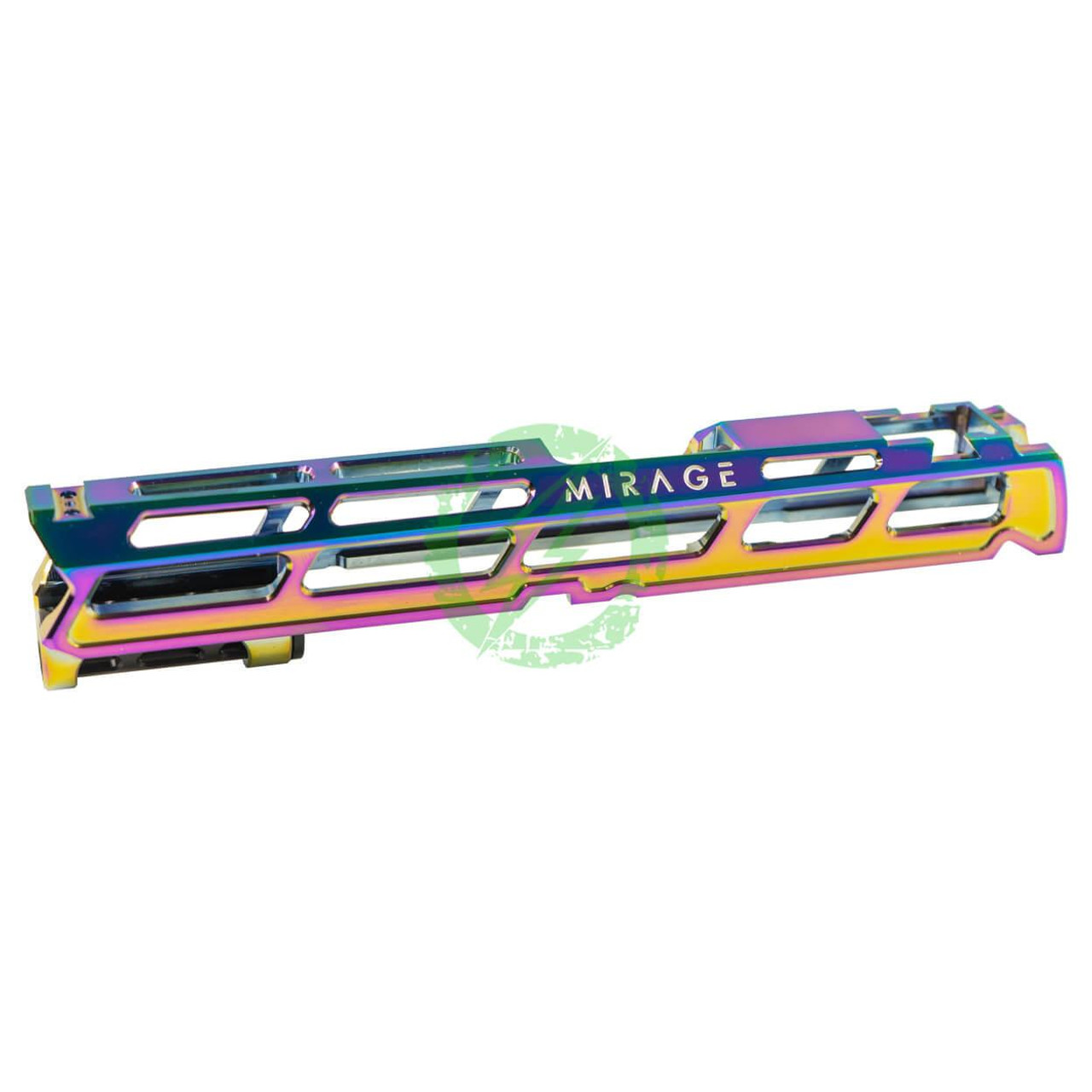 mi-naページ MN Airsoft Bottom Rail – TM Hi-CAPA 5.1 Frame Upgrade