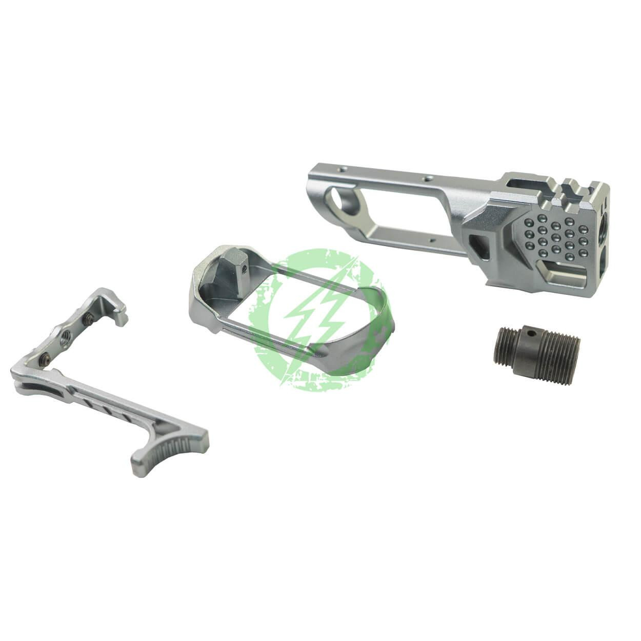 CTM TAC Modular Upper – CNC Receiver Kit for AAP-01